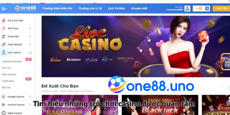 casino One88