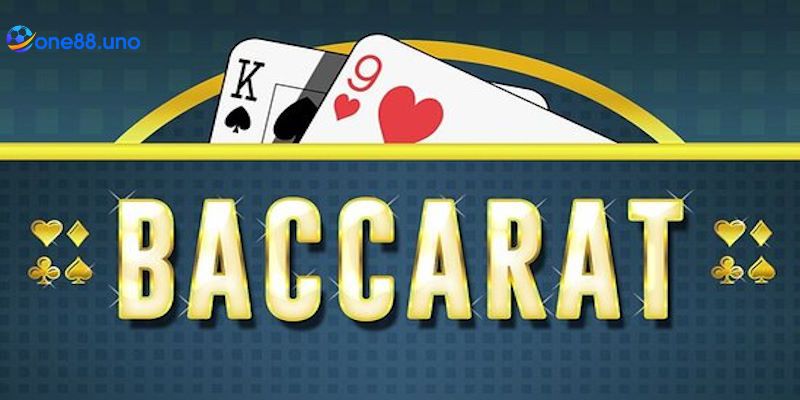 Hướng dẫn cách chơi baccarat hiệu quả tại casino One88