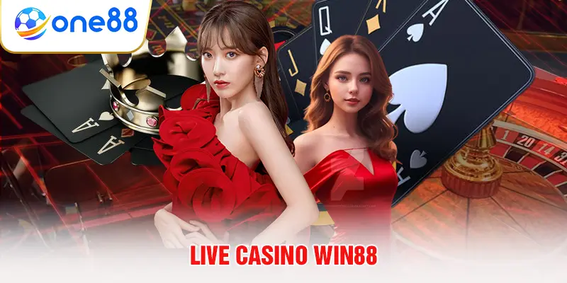 Live casino Win88