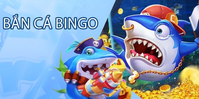 Bắn cá Bingo có luật chơi đơn giản nhưng đầy thú vị, kích thích người chơi