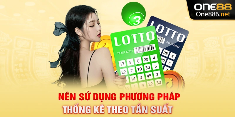 Nên sử dụng phương pháp thống kê theo tần suất