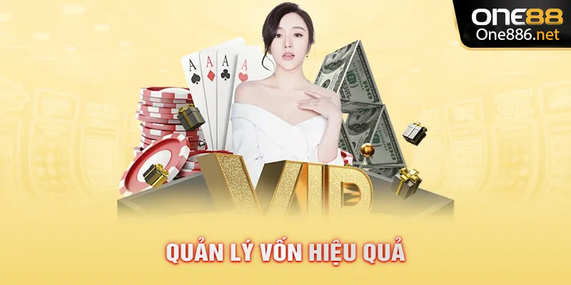Quản lý vốn hiệu quả