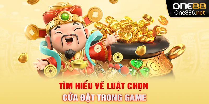 Tìm hiểu về luật chọn cửa đặt trong game